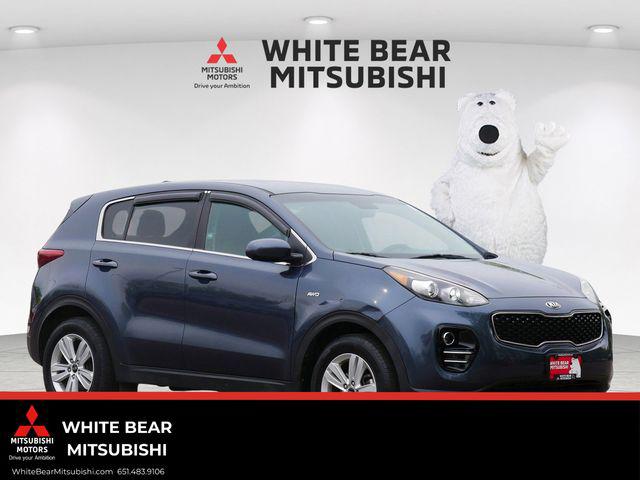 2018 Kia Sportage LX for sale in White Bear Lake, MN