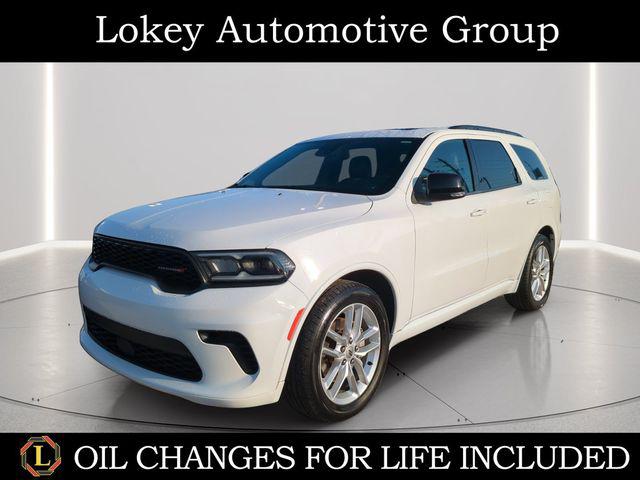 2024 Dodge Durango GT Plus RWD for sale in Clearwater, FL