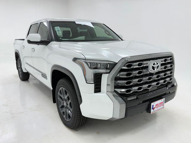 2026 Toyota Tundra Platinum CrewMax 5.5' Bed