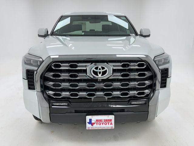 2026 Toyota Tundra Platinum CrewMax 5.5' Bed