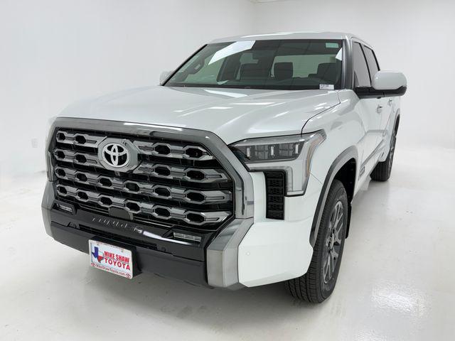 2026 Toyota Tundra Platinum CrewMax 5.5' Bed