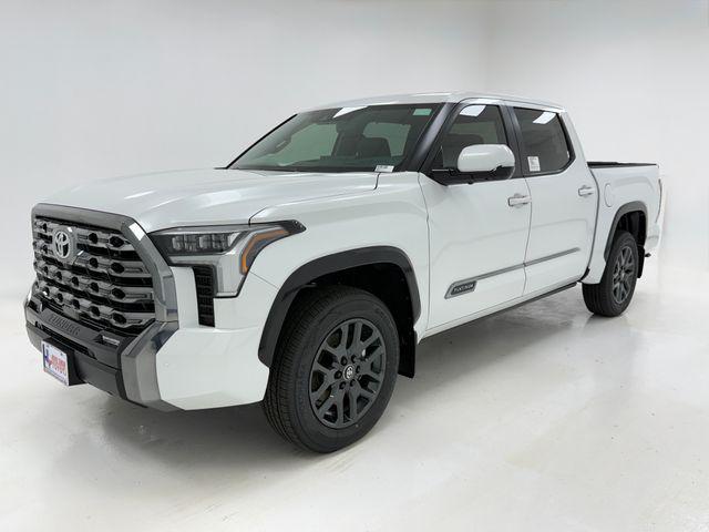 2026 Toyota Tundra Platinum CrewMax 5.5' Bed