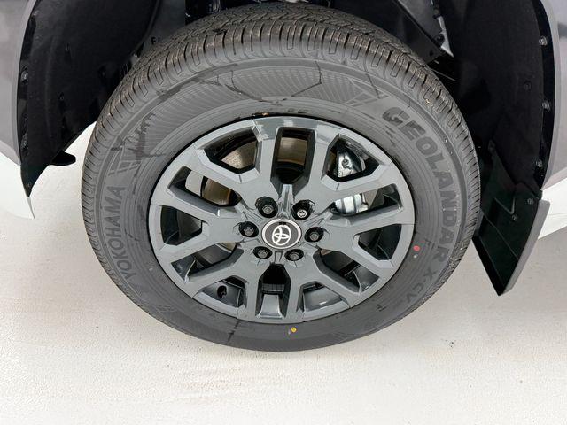 2026 Toyota Tundra Platinum CrewMax 5.5' Bed