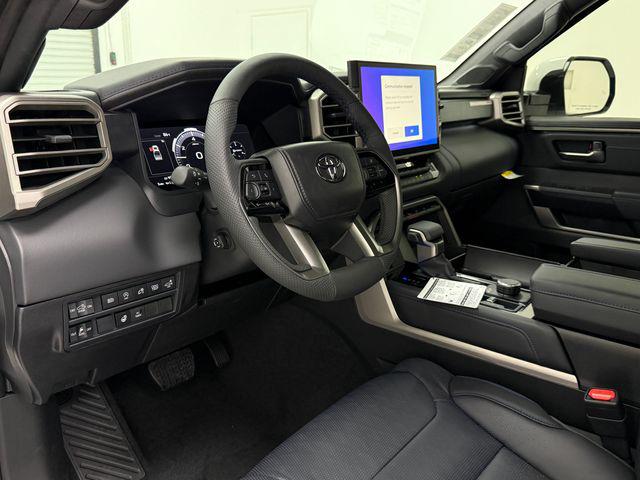 2026 Toyota Tundra Platinum CrewMax 5.5' Bed