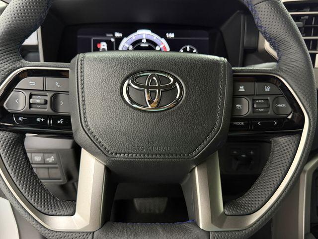 2026 Toyota Tundra Platinum CrewMax 5.5' Bed