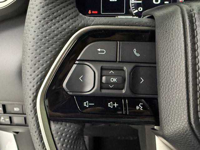 2026 Toyota Tundra Platinum CrewMax 5.5' Bed