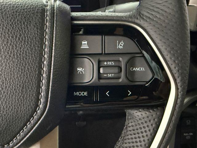 2026 Toyota Tundra Platinum CrewMax 5.5' Bed