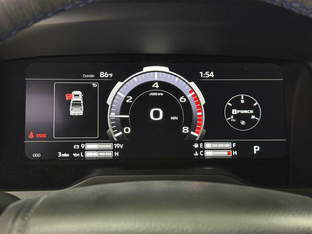 2026 Toyota Tundra Platinum CrewMax 5.5' Bed