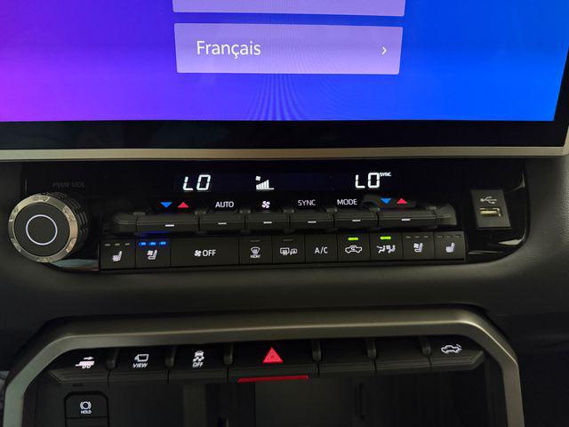 2026 Toyota Tundra Platinum CrewMax 5.5' Bed