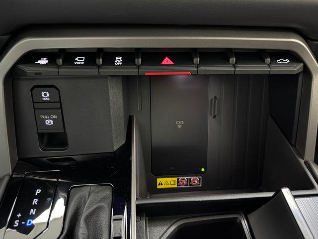2026 Toyota Tundra Platinum CrewMax 5.5' Bed