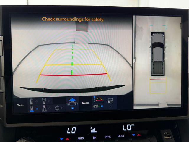 2026 Toyota Tundra Platinum CrewMax 5.5' Bed