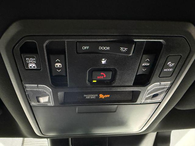 2026 Toyota Tundra Platinum CrewMax 5.5' Bed