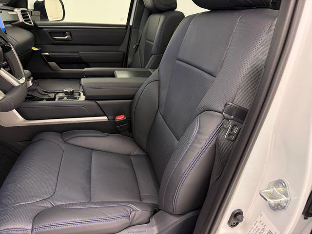 2026 Toyota Tundra Platinum CrewMax 5.5' Bed