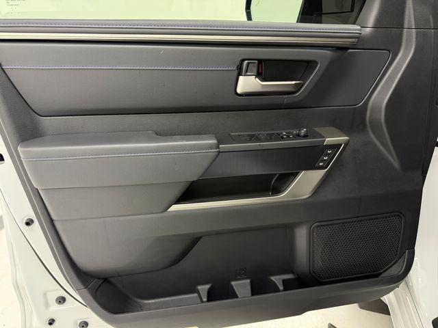 2026 Toyota Tundra Platinum CrewMax 5.5' Bed