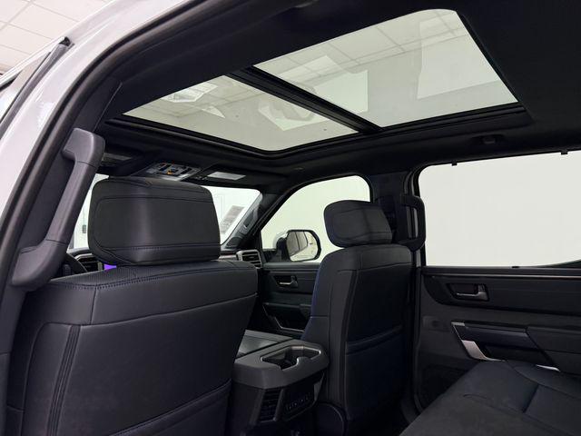 2026 Toyota Tundra Platinum CrewMax 5.5' Bed