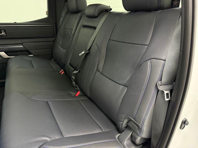 2026 Toyota Tundra Platinum CrewMax 5.5' Bed