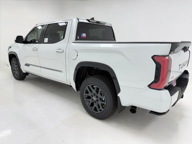2026 Toyota Tundra Platinum CrewMax 5.5' Bed