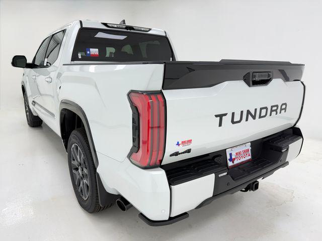 2026 Toyota Tundra Platinum CrewMax 5.5' Bed