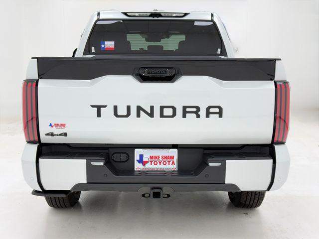 2026 Toyota Tundra Platinum CrewMax 5.5' Bed