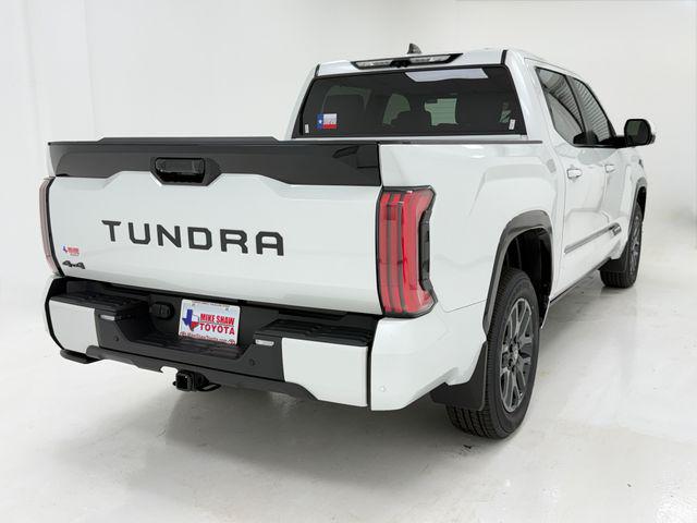 2026 Toyota Tundra Platinum CrewMax 5.5' Bed