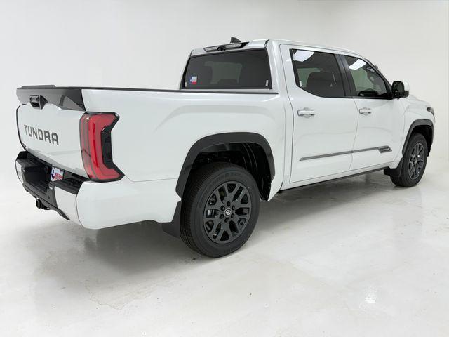 2026 Toyota Tundra Platinum CrewMax 5.5' Bed