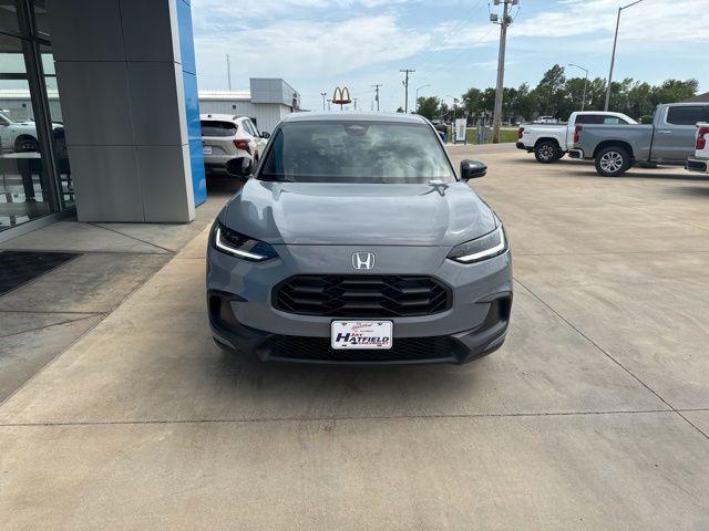 2025 Honda HR-V AWD Sport