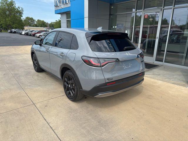 2025 Honda HR-V AWD Sport