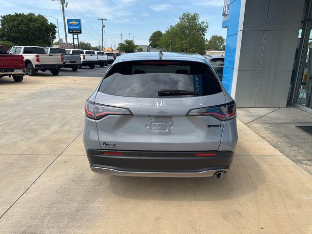 2025 Honda HR-V AWD Sport