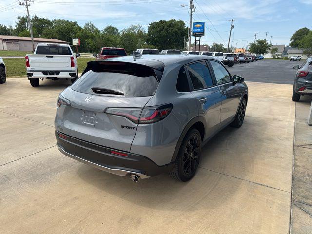 2025 Honda HR-V AWD Sport