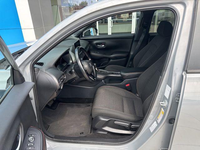 2025 Honda HR-V AWD Sport
