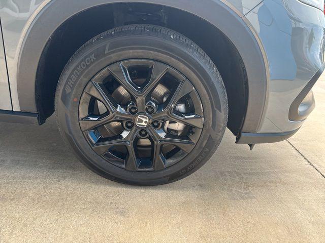 2025 Honda HR-V AWD Sport