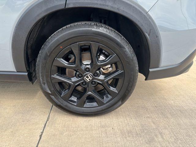 2025 Honda HR-V AWD Sport