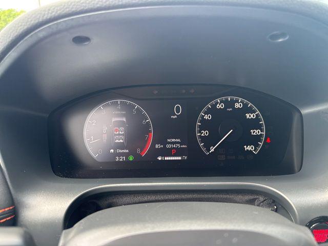 2025 Honda HR-V AWD Sport