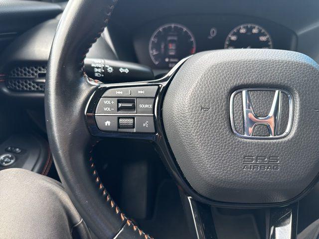 2025 Honda HR-V AWD Sport