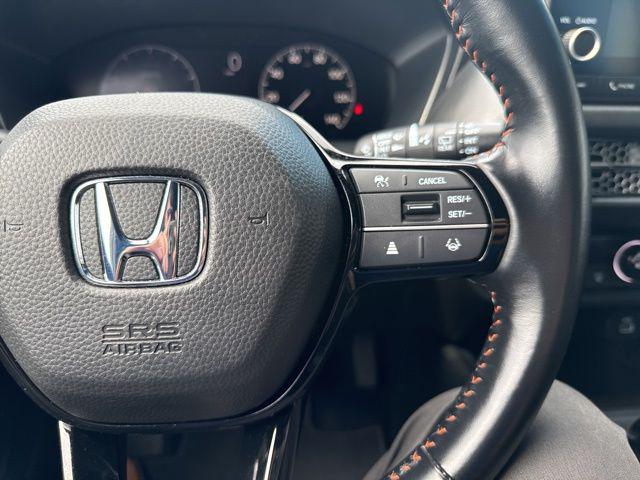 2025 Honda HR-V AWD Sport