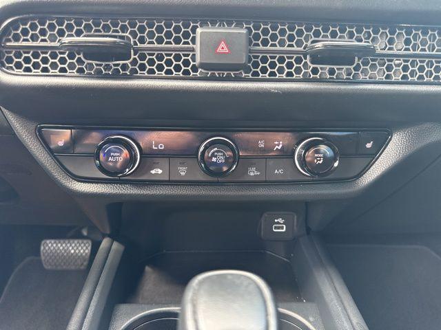 2025 Honda HR-V AWD Sport