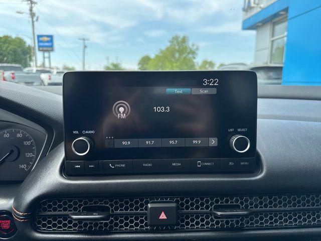 2025 Honda HR-V AWD Sport
