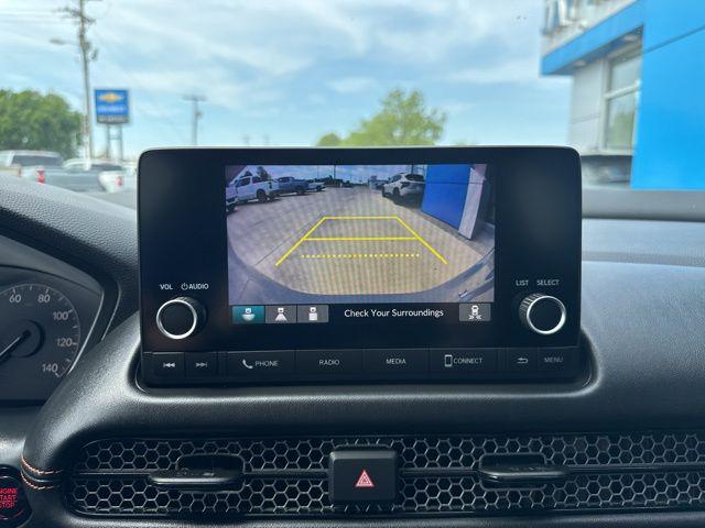 2025 Honda HR-V AWD Sport