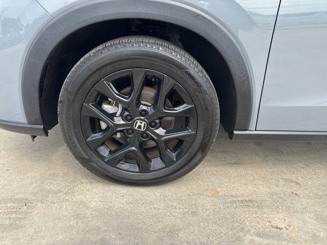 2025 Honda HR-V AWD Sport