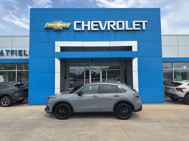 2025 Honda HR-V AWD Sport for sale in Columbus, KS