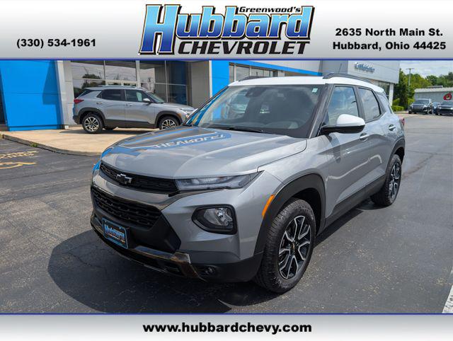 2023 Chevrolet TrailBlazer ACTIV for sale in Hubbard, OH