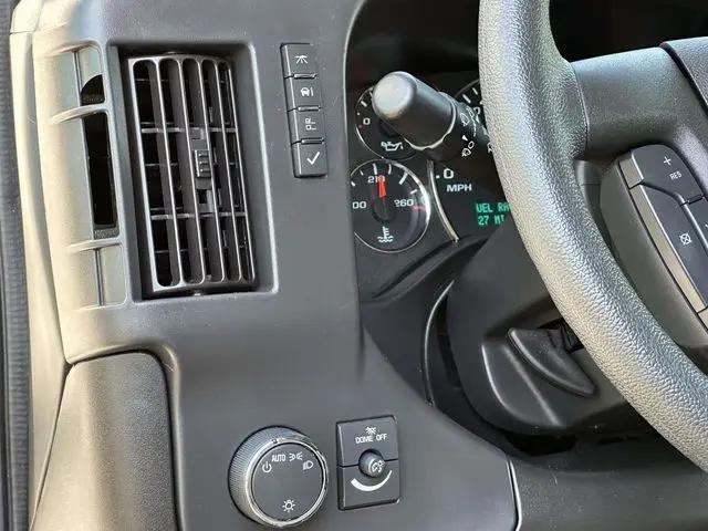 2024 Chevrolet Express Passenger RWD 3500 Extended Wheelbase LT