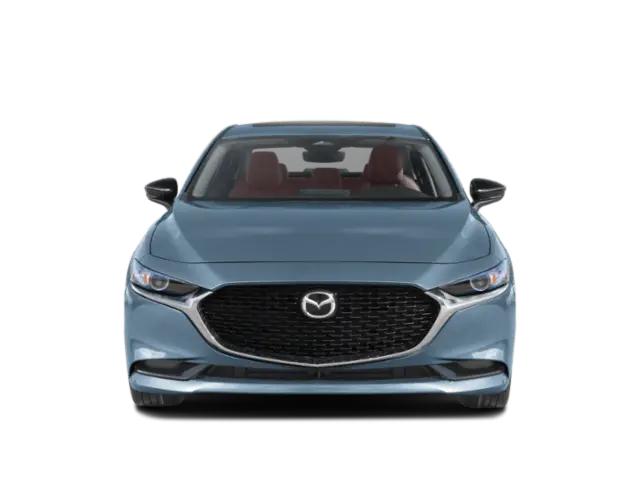 2026 Mazda Mazda3 2.5 S Carbon Edition