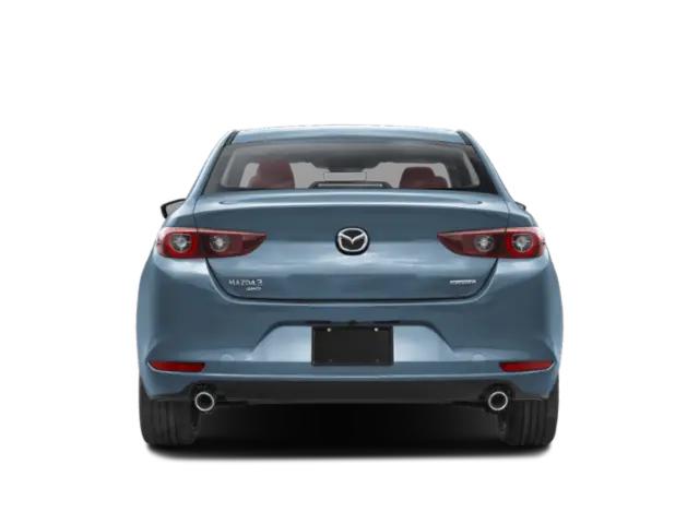 2026 Mazda Mazda3 2.5 S Carbon Edition