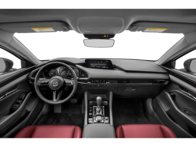 2026 Mazda Mazda3 2.5 S Carbon Edition