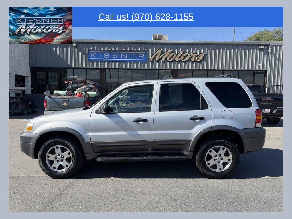 2005 Ford Escape XLT 3.0L's photo