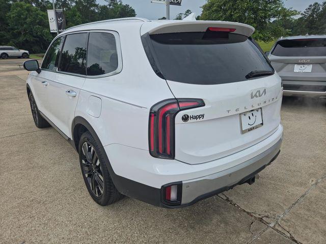 2024 Kia Telluride SX