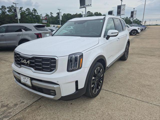 2024 Kia Telluride SX
