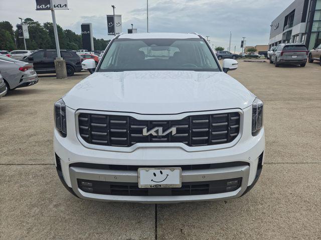 2024 Kia Telluride SX