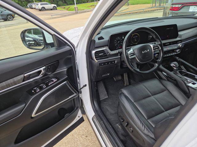 2024 Kia Telluride SX